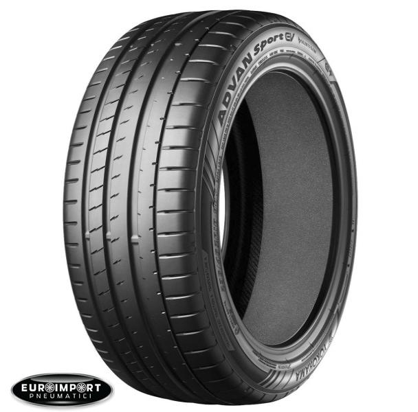 Yokohama ADVAN Sport EV  245/45 R20 103 V  RUNFLAT XL  DEMO<50KM